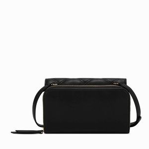 Nine West Girl On The Go Flap Shoulder Bag - Black - Ireland (SW2791685)